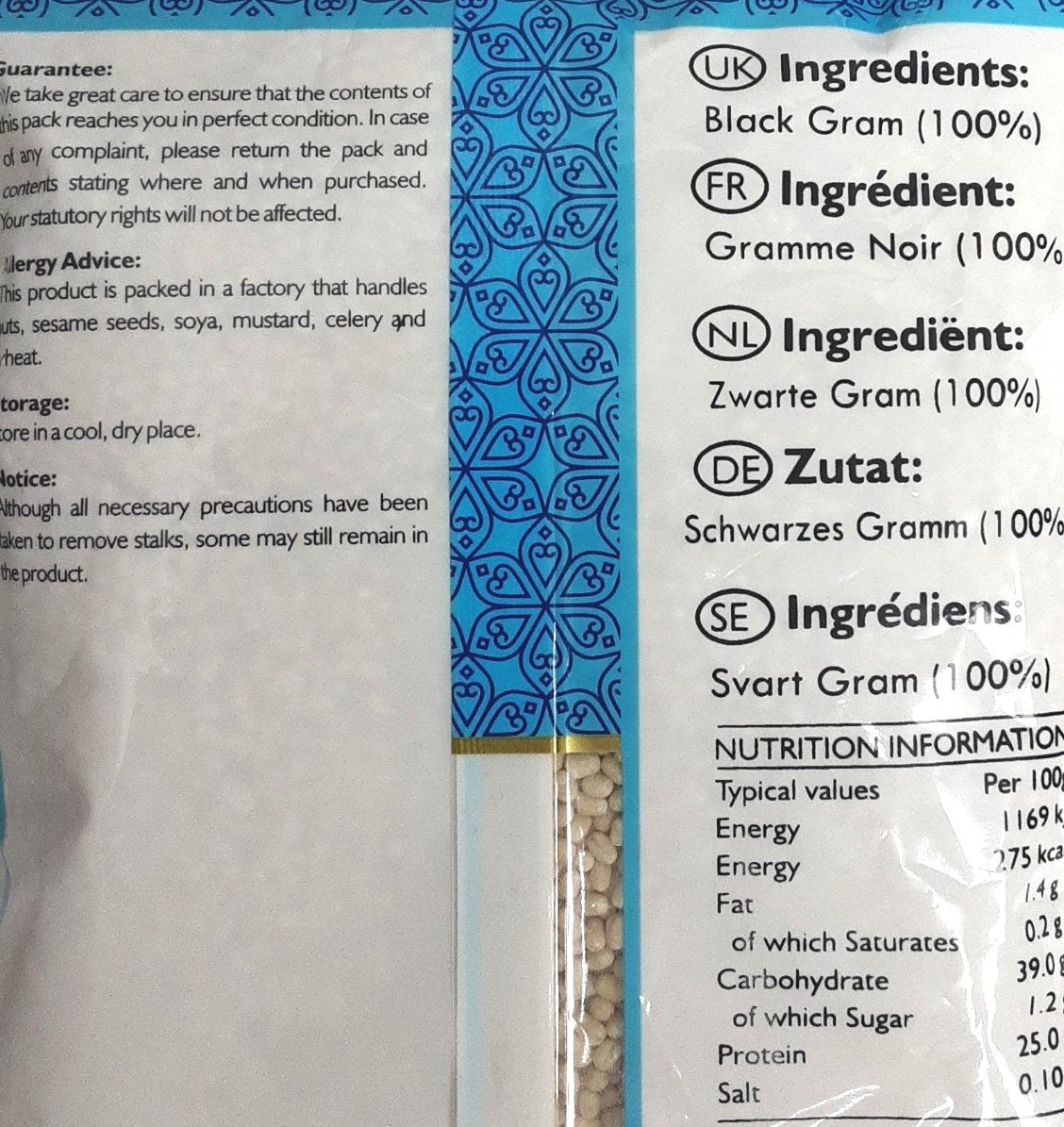 TOP OP Urad Gota 1Kg - Image 2