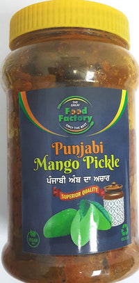 Food Factory Pickle  Mango 800g