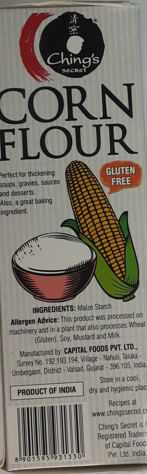 Chings Corn Flour Gluten Free 500g - Image 2