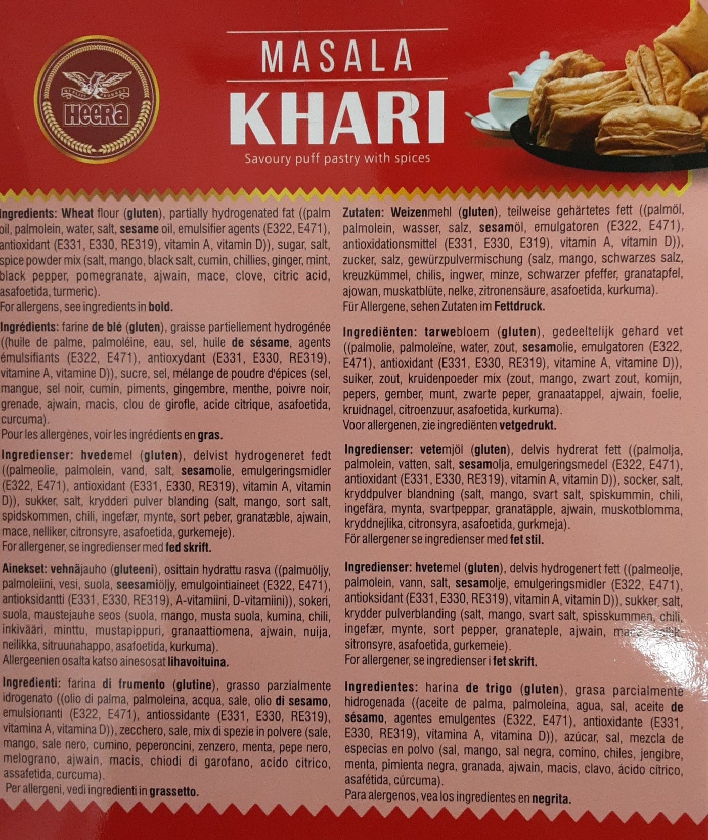 Heera Khari Masala 200g - Image 2