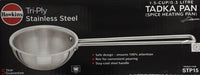 Hawkins Stainless Steel Tadka Pan 1.5 Cups