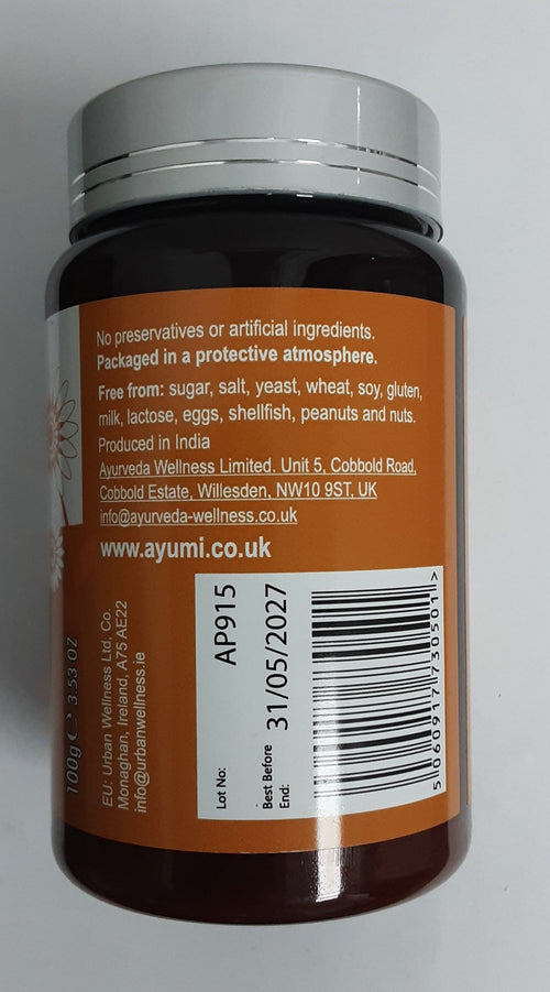 Ayumi Blood Glucose Support Powder Karela 100g - Image 2