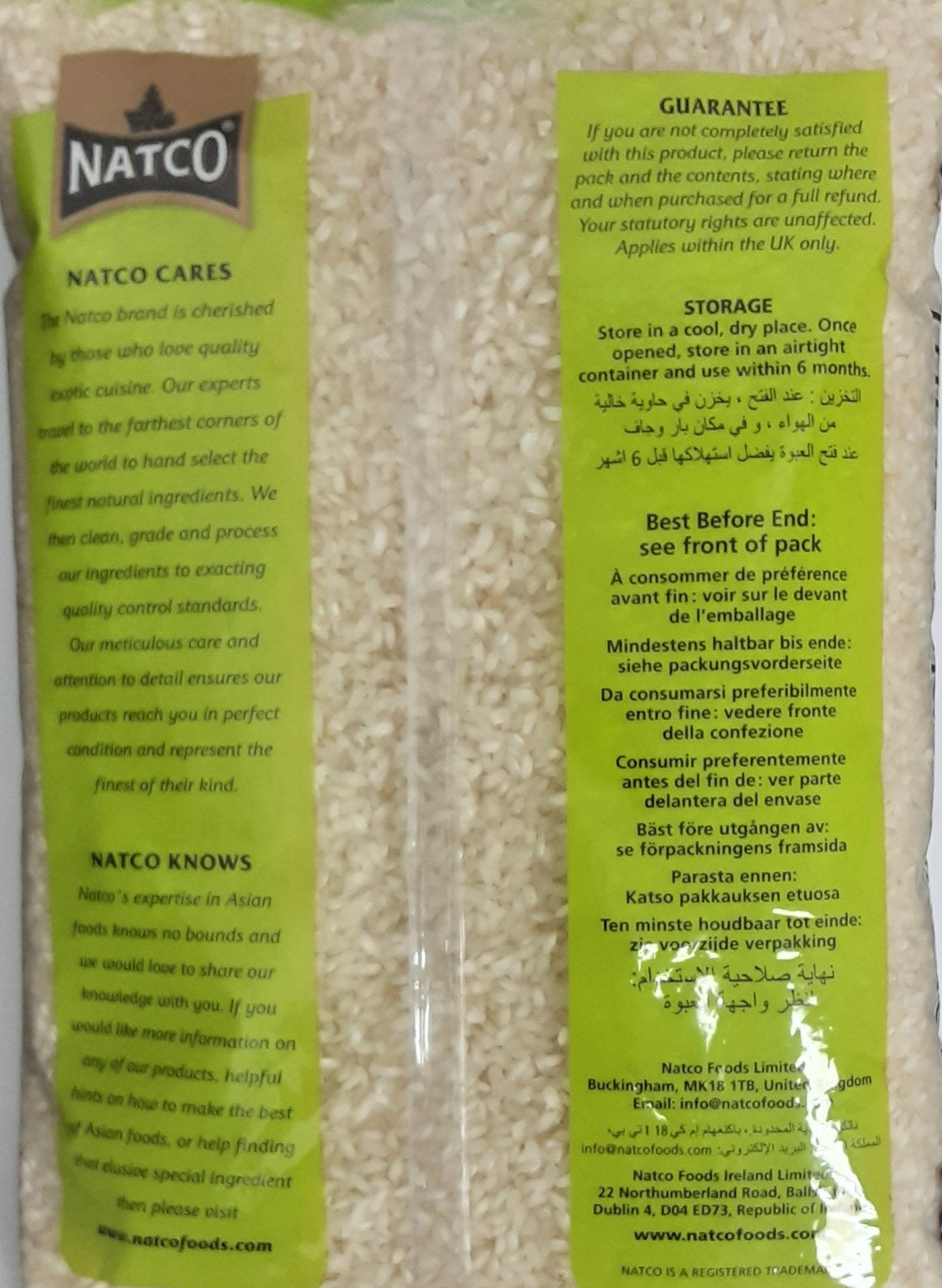 Natco Rice Idli 2Kg - Image 2