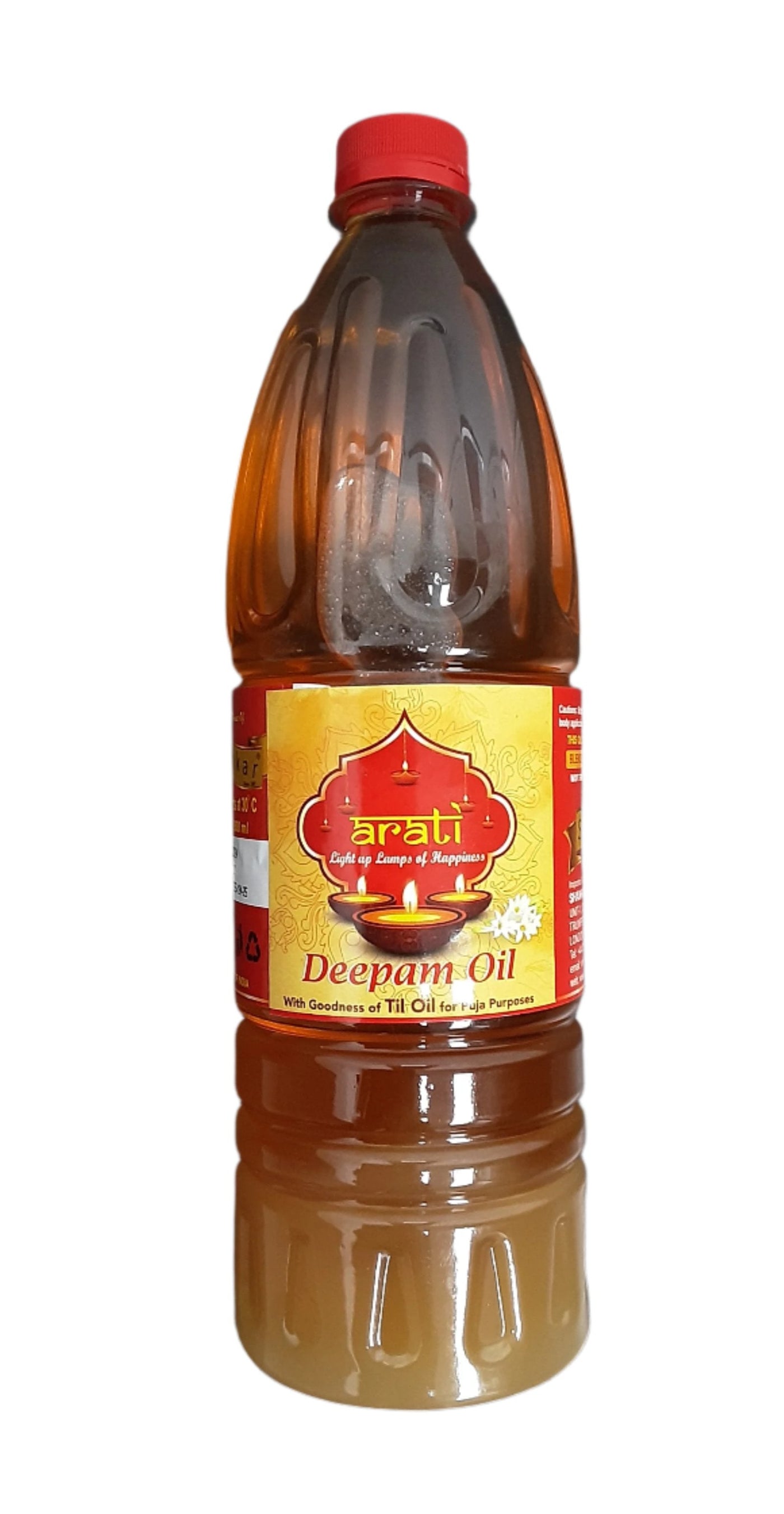 Shankar Oil Deepam 900ml