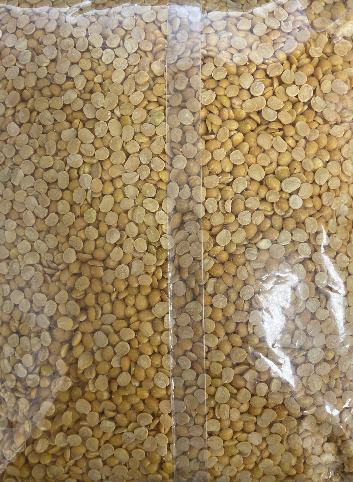 Farmers Gold Lentils Toor Dall Select Indian 1Kg - Image 2