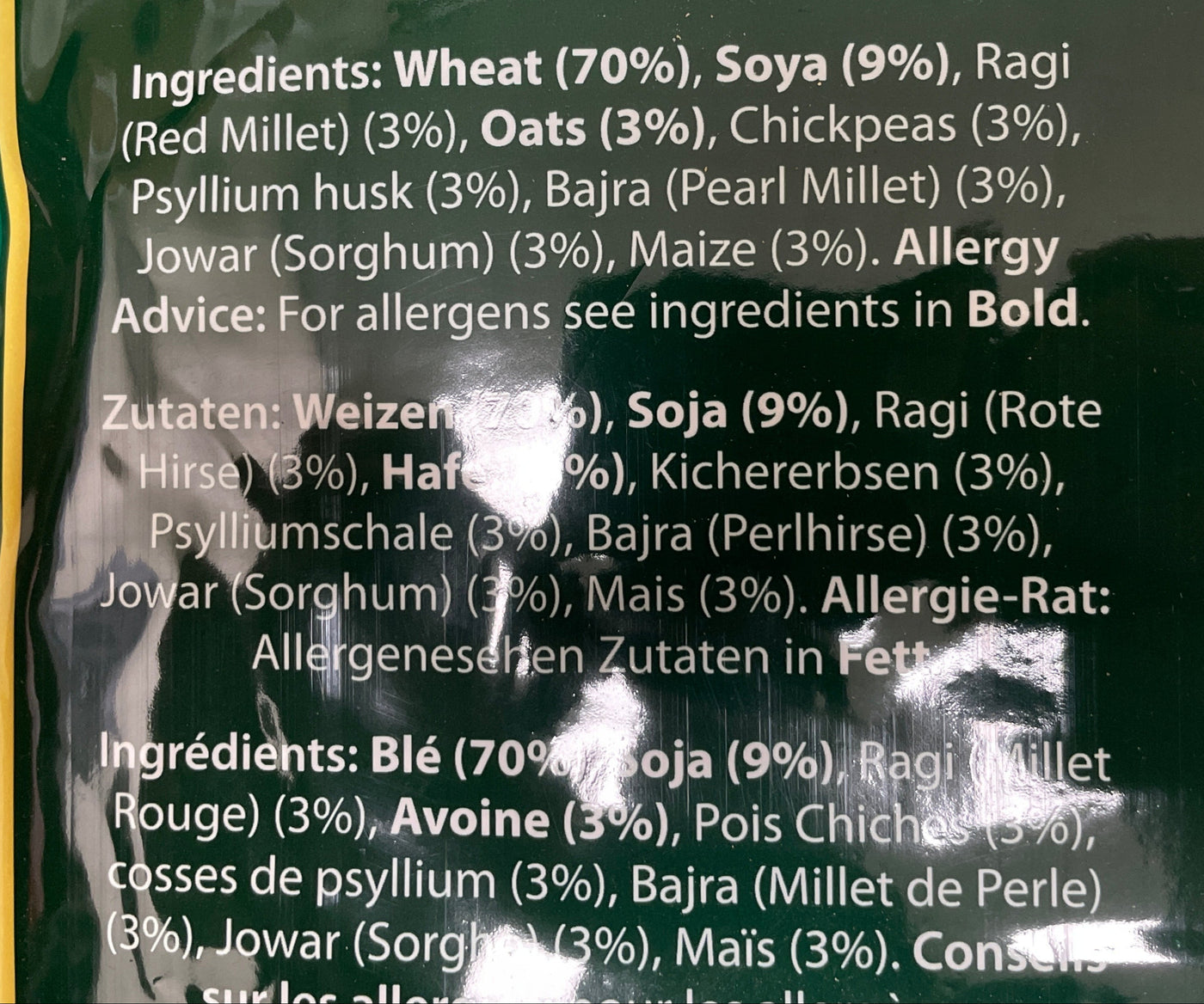 Heera Flour 9 Multi Grain Atta 10kg - Image 3