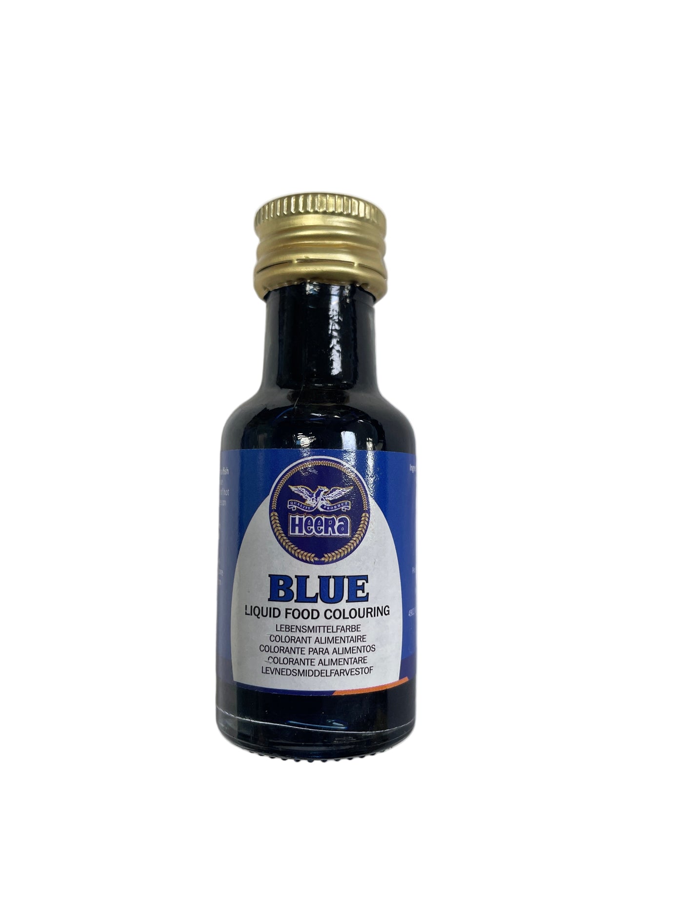 Heera Blue Liquid Colouring