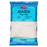 Topop Maida Plain Flour 1kg