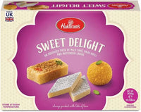 Haldiram Methai Sweet Delight 300g