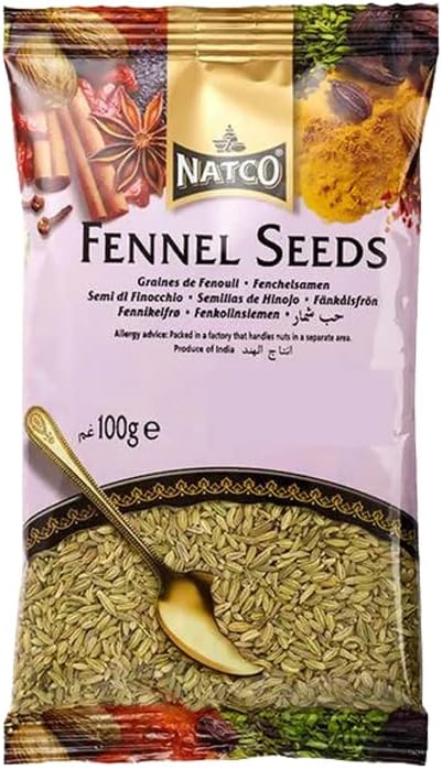Natco Fennel Seeds