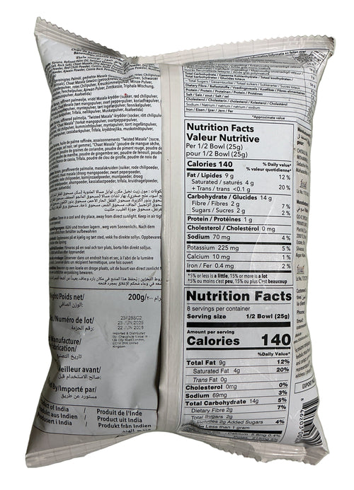 Chitale Bandhu Banana Chips Twisted Masala 200g - Image 2