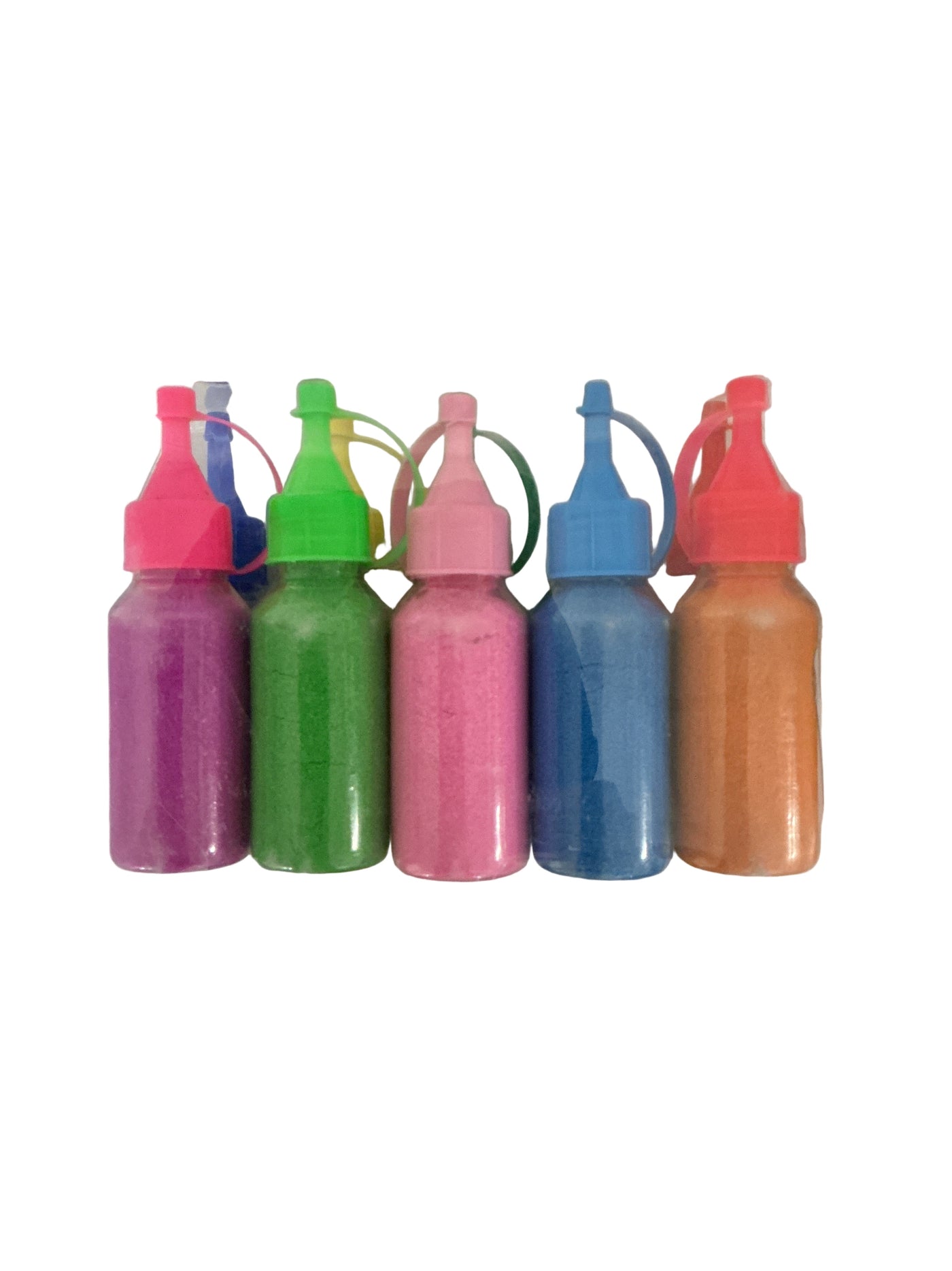 Food Factory Rangoli Colours Set of 10 - Image 2