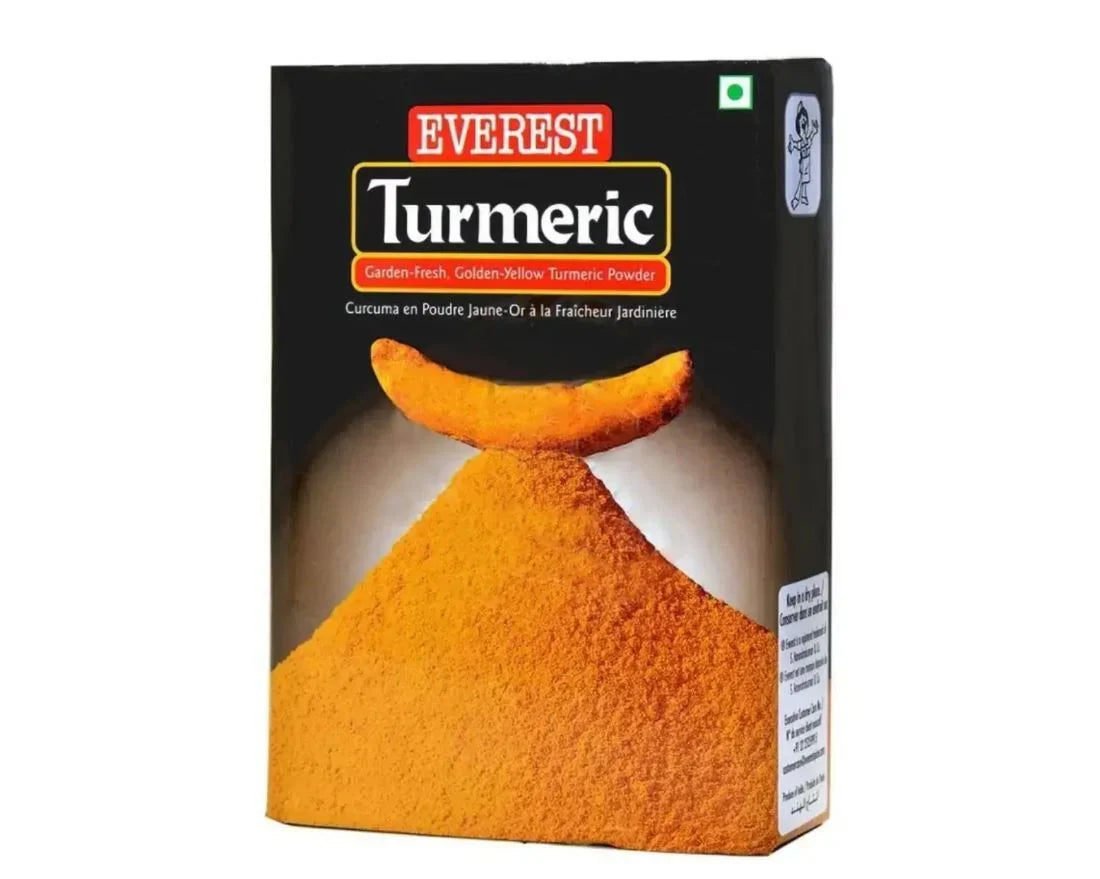 Everest Turmeric Haldi Powder 100g