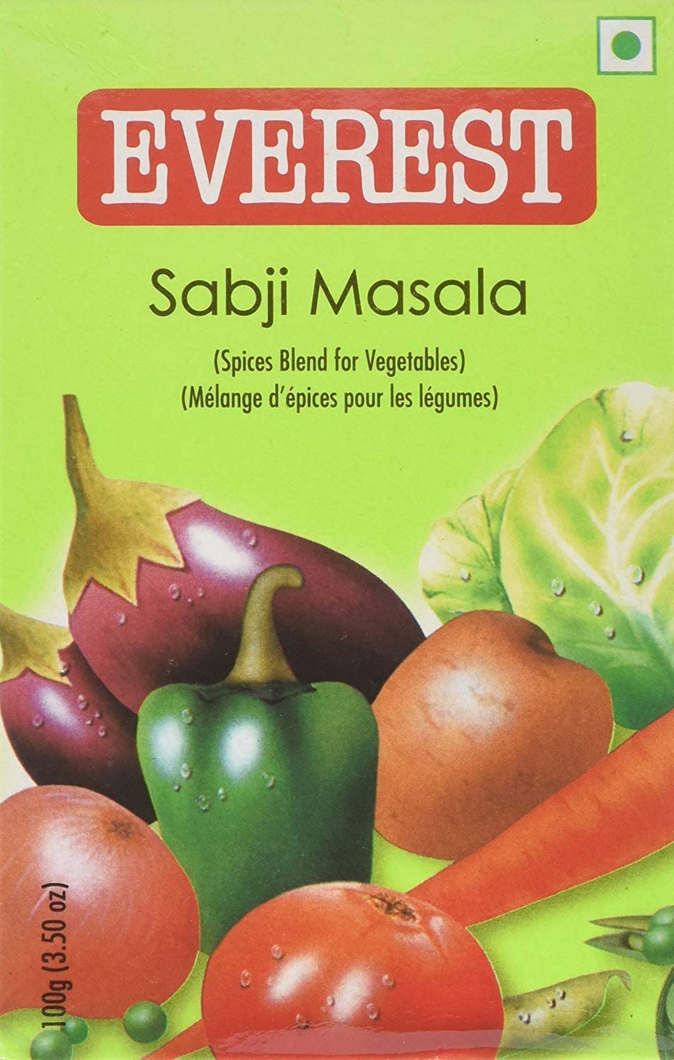 Everest Sabji Masala 100g
