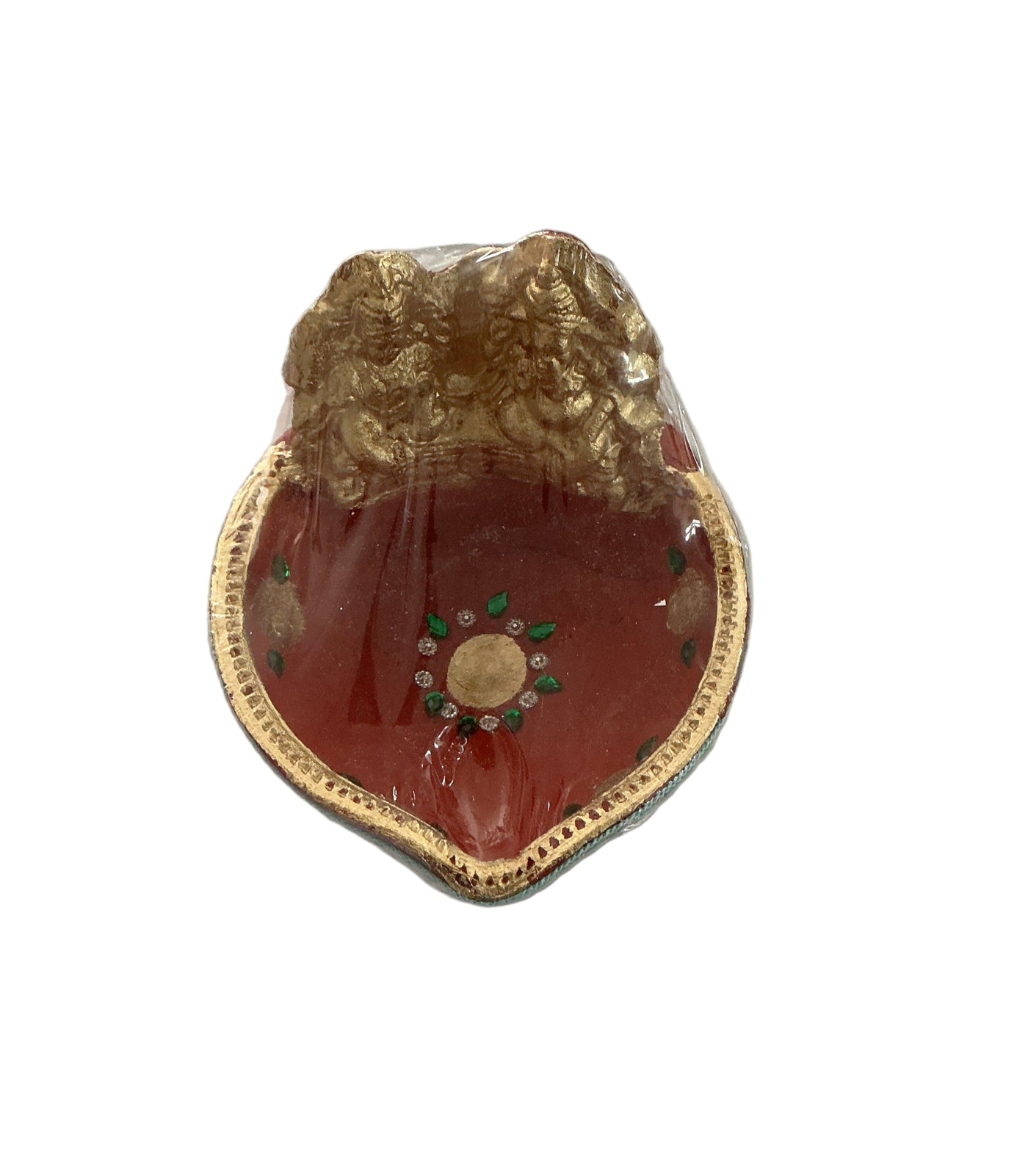 Diwali Clay Diya 1pcs