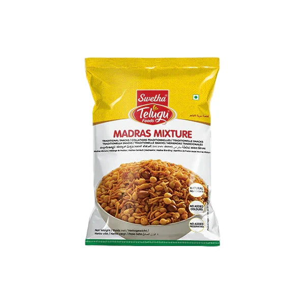 Telugu Madras Mixture