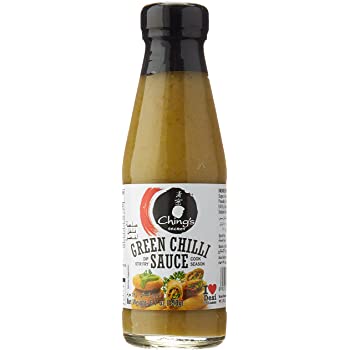 Chings Sauce Green Chilli  190g