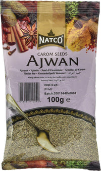 Ajwain Seeds 100g