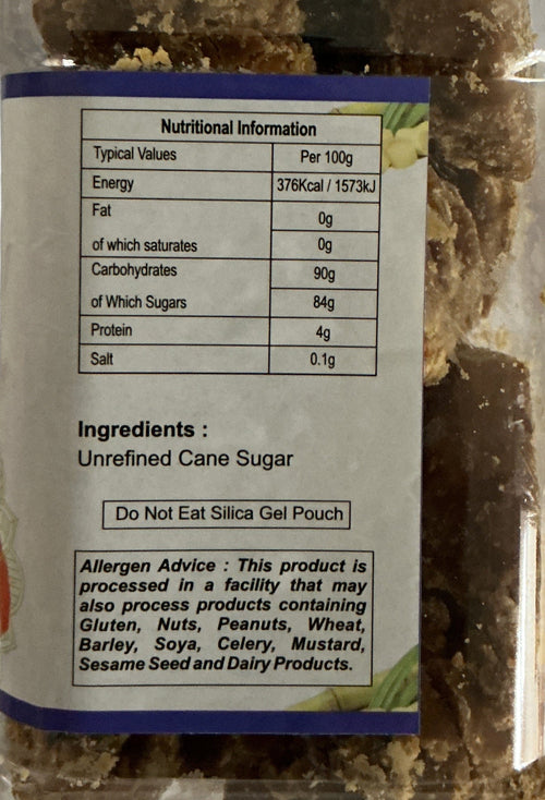 Callon Jaggery Pesi Gur Premium Quality 1Kg - Image 2