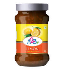 A2B Paste Lemon Thokku 400g