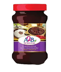 A2B Paste Rajapalayam Kara Khozhambu Thokku 400g