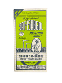 Telephone Sat Isabgol 50g