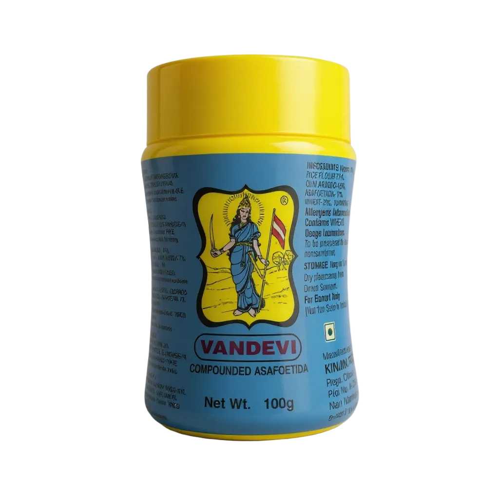 Vandevi Hing Powder 100g