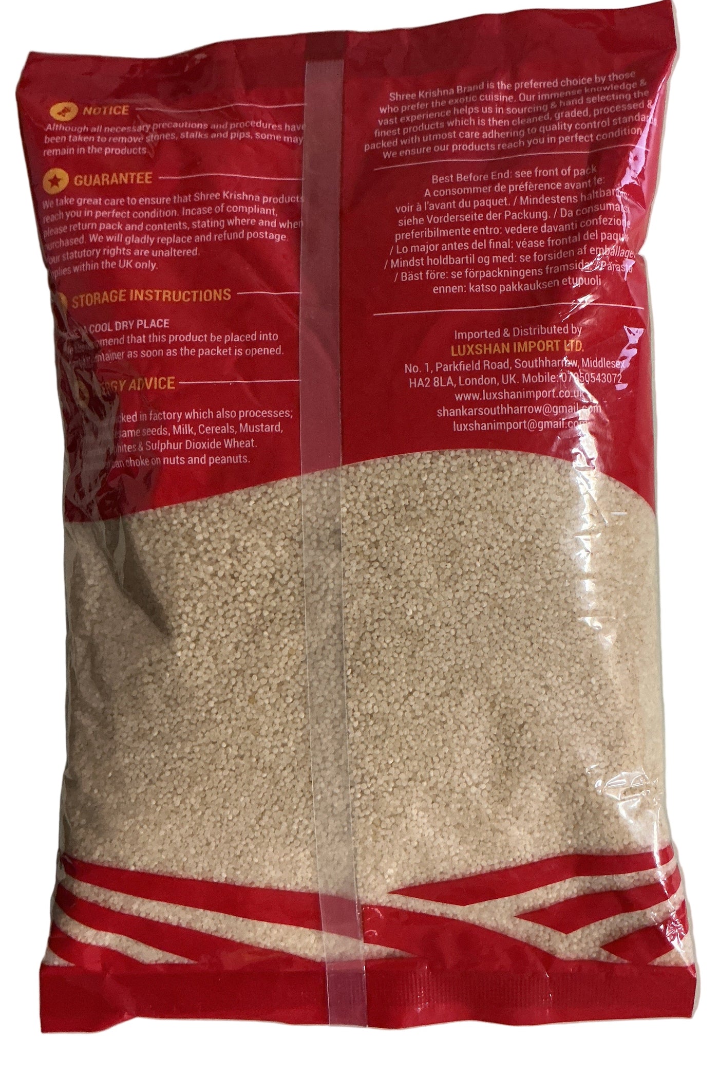 Shree Krishna Little Millet 1Kg - Image 2