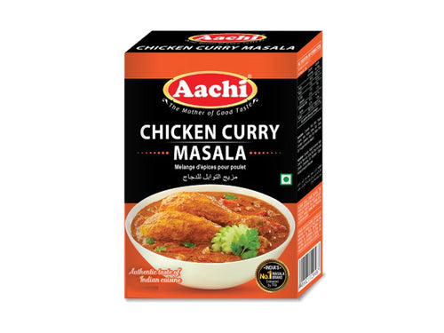 Aachi Masala Chicken Curry 160g
