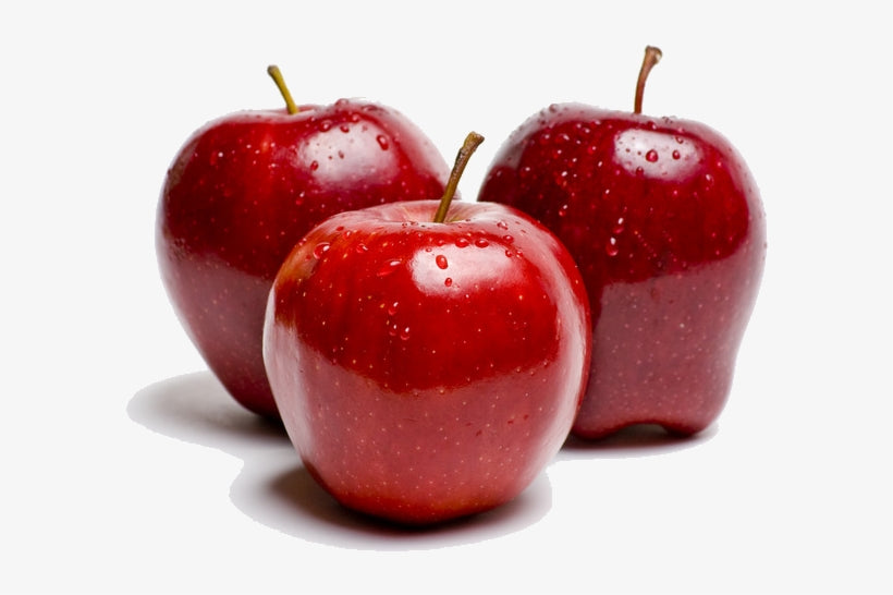Apple Chief Red x 4