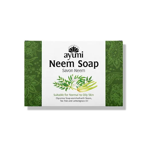 Ayumi Neem Soap 100g