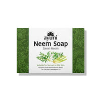 Ayumi Neem Soap 100g