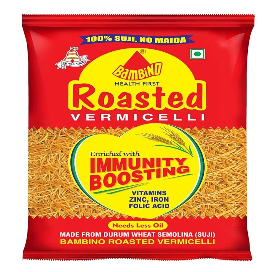 Bambino Vermicelli Roasted 350g