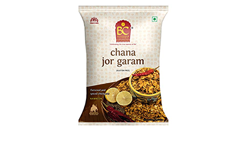 Bhikharam Chandmal Chana Jor Garam Gluten Free 150g Mix & Match Buy 1 Get 1 Pack Free