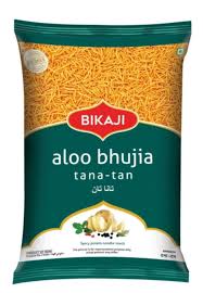Bikaji Aloo Bhujia 200g  Mix & Match Buy 1 Get 1 Free