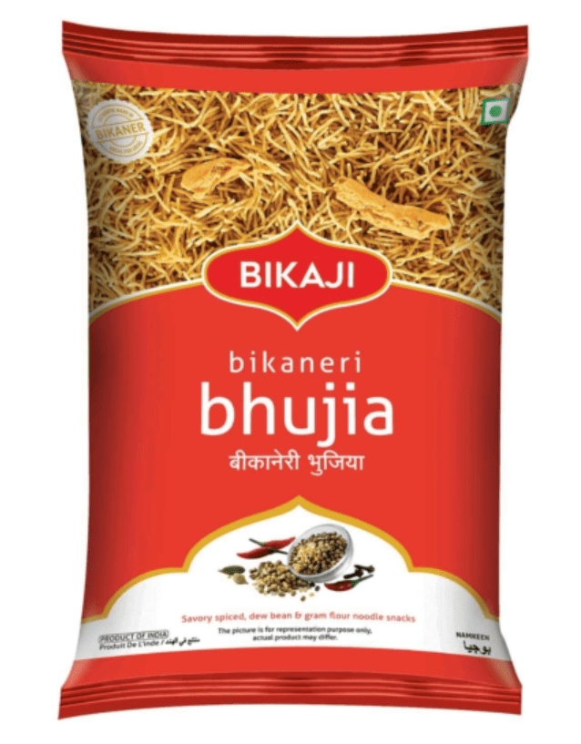 Bikaji Bikaneri Bhujia 200g  Mix & Match Buy 1 Get 1 Free