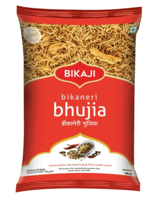 Bikaji Bikaneri Bhujia 200g  Mix & Match Buy 1 Get 1 Free