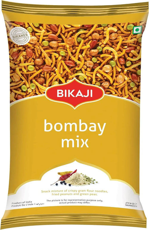 Bikaji Bombay Mix 200g  Mix & Match Buy 1 Get 1 Free