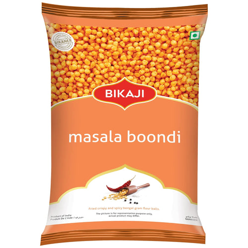 Bikaji Masala Boondi 200g  Mix & Match Buy 1 Get 1 Free