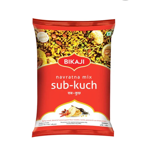 Bikaji Sub Kuch Navrattan Mix 200g