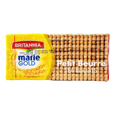 Britannia Biscuits Marie Gold 150g
