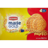 Britannia Biscuits Marie Gold Family Pack 600g PM