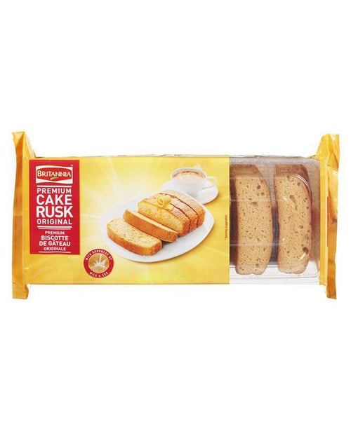 Britannia Premium Cake Rusk 550g PM
