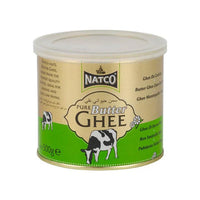Natco Desi Ghee Pure Clarified Butter 500g