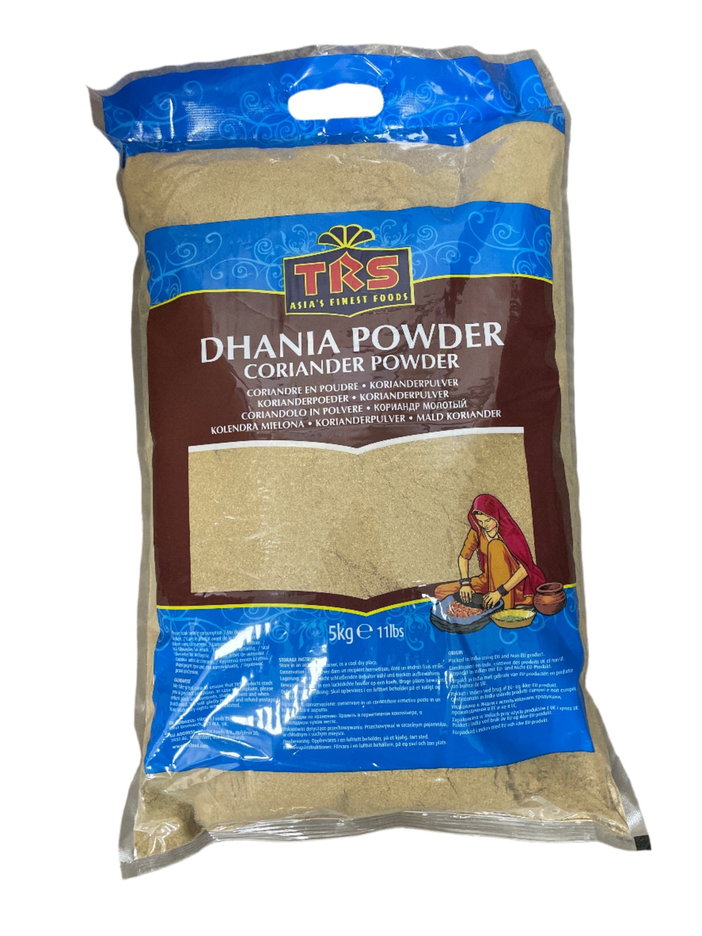 TRS Dhania Powder 5Kg