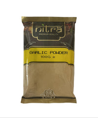 Nitra Spices Garlic Powder 100g Mix & Match Any 3 for £1.98