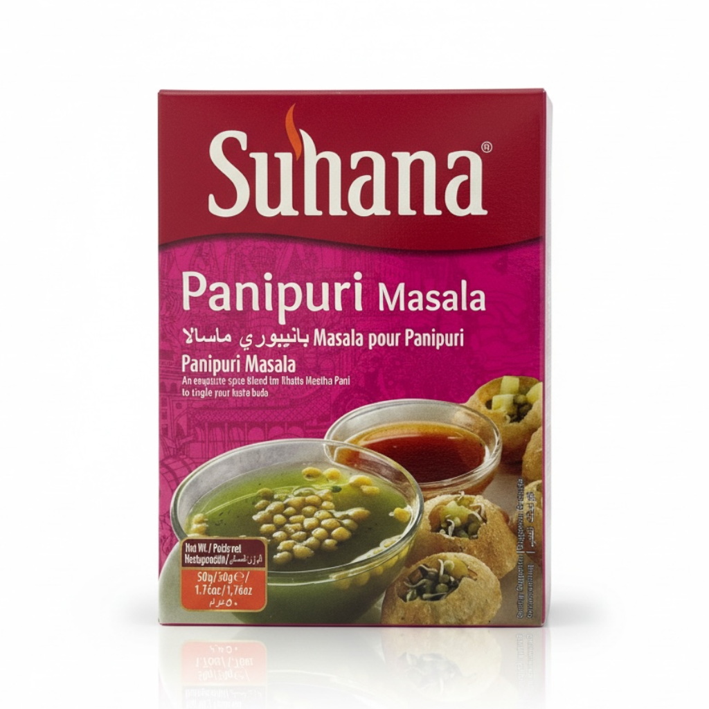 Suhana Pani Puri Masala
