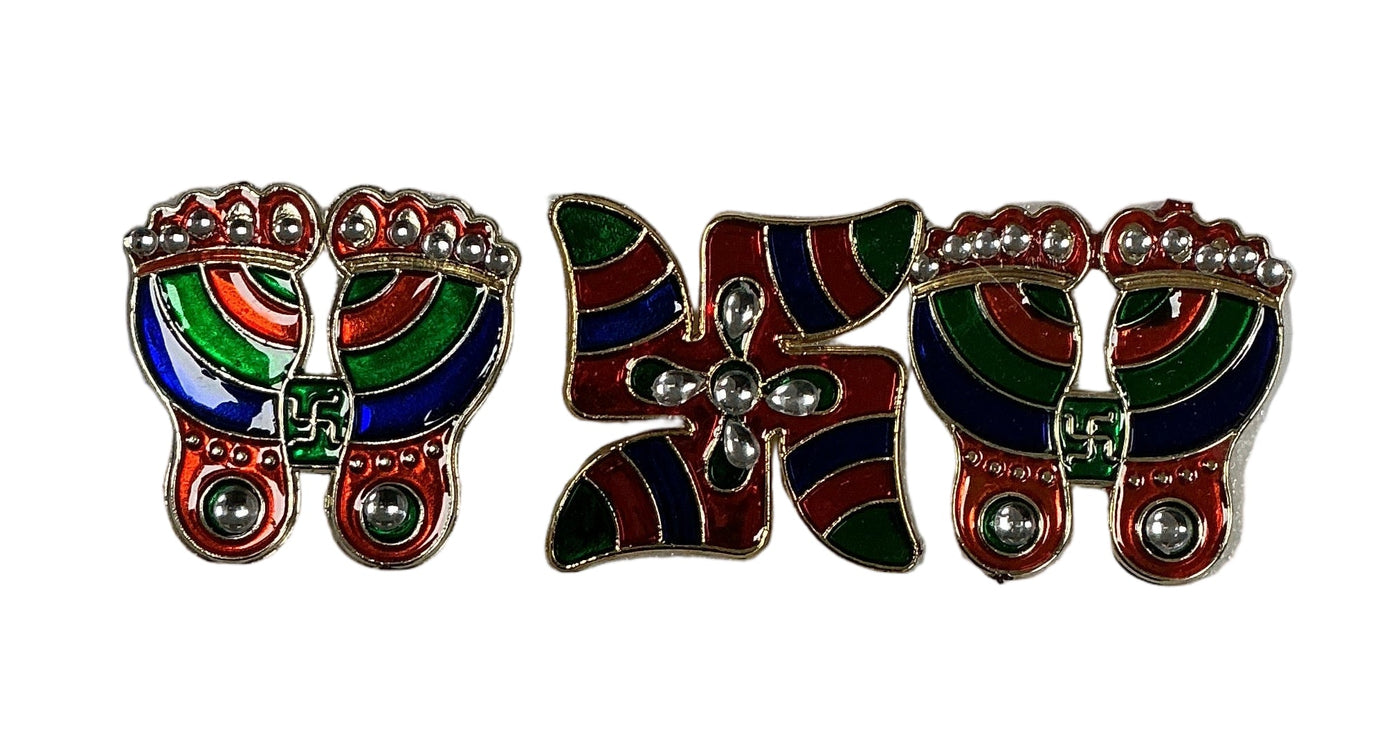 Diwali Decorations Swastika G1