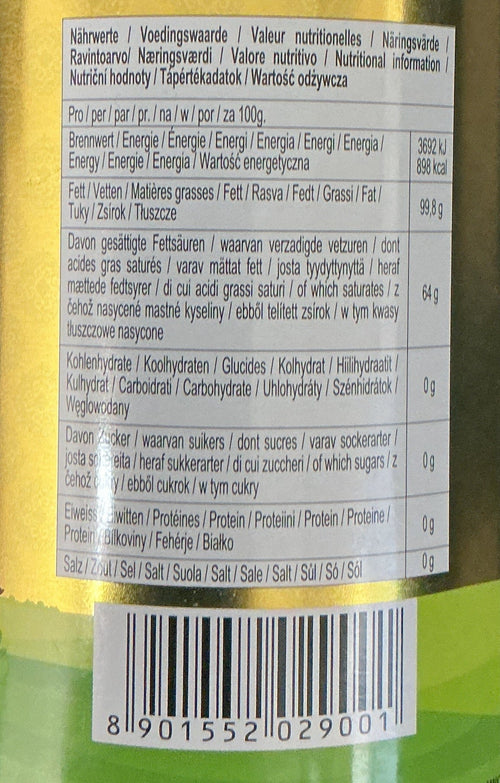 Ashoka Desi Ghee Cow Pure Clarified Butter 1kg - Image 2