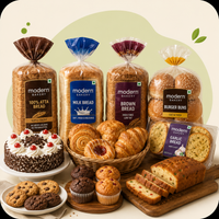 Biscuits & Bakery
